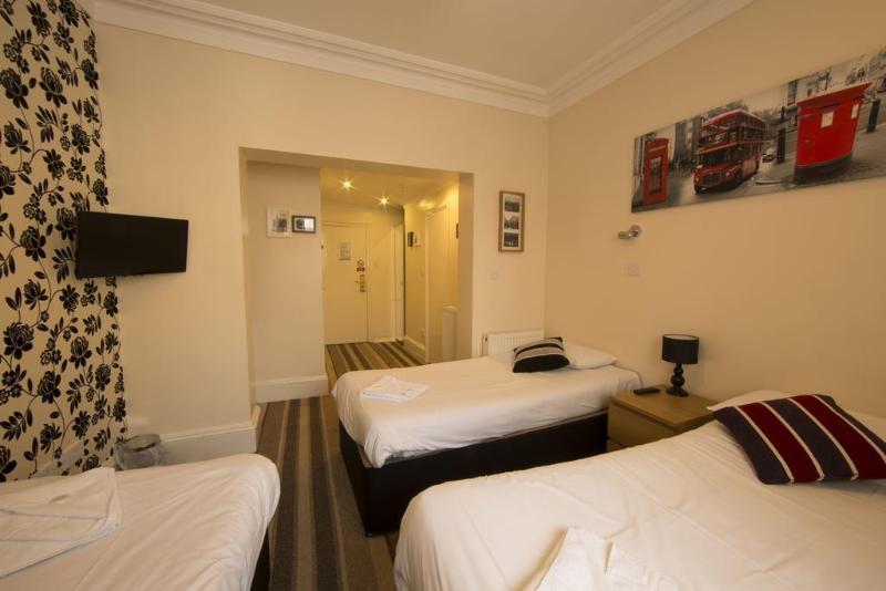 Sino Hotel London Exterior photo
