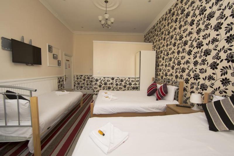 Sino Hotel London Exterior photo