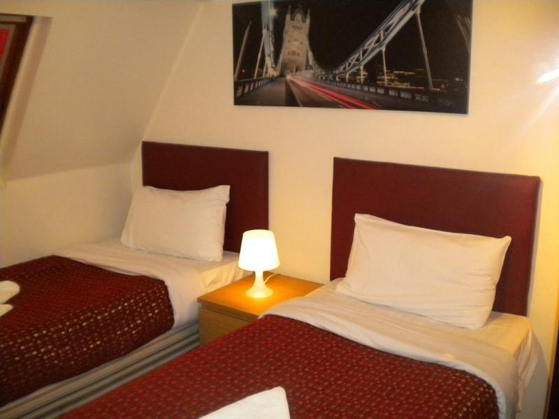 Sino Hotel London Exterior photo
