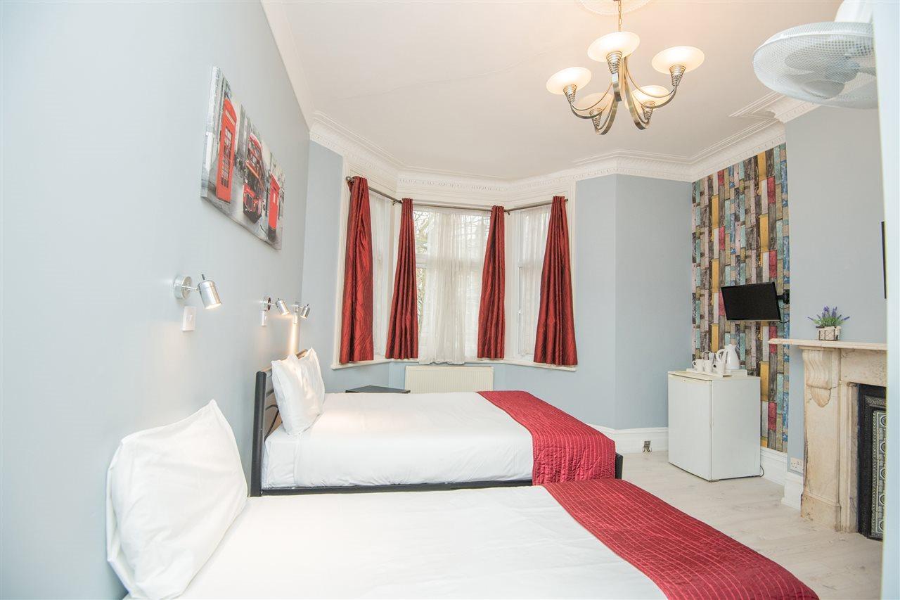 Sino Hotel London Exterior photo