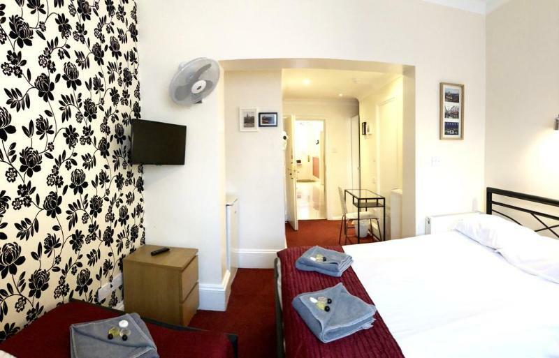Sino Hotel London Exterior photo