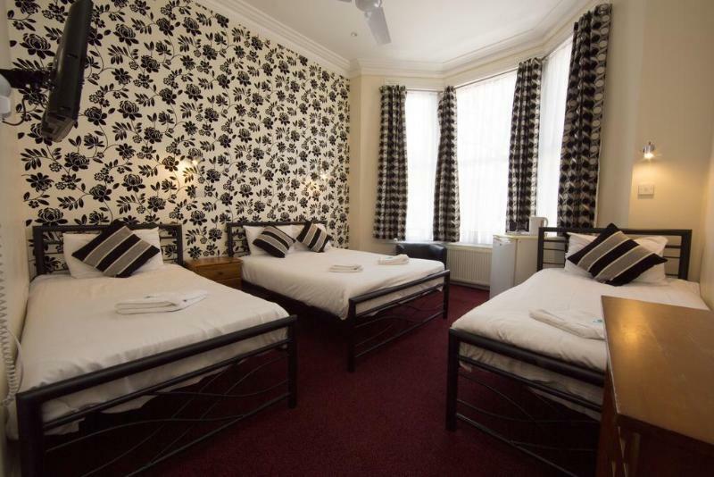 Sino Hotel London Exterior photo