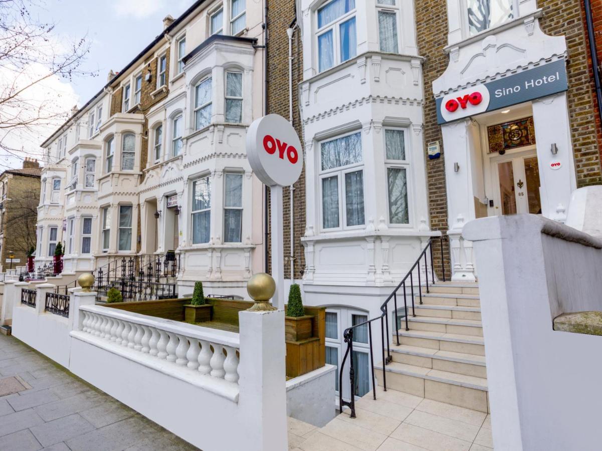 Sino Hotel London Exterior photo