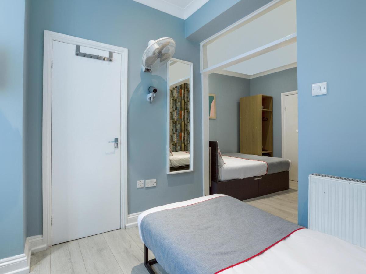 Sino Hotel London Exterior photo
