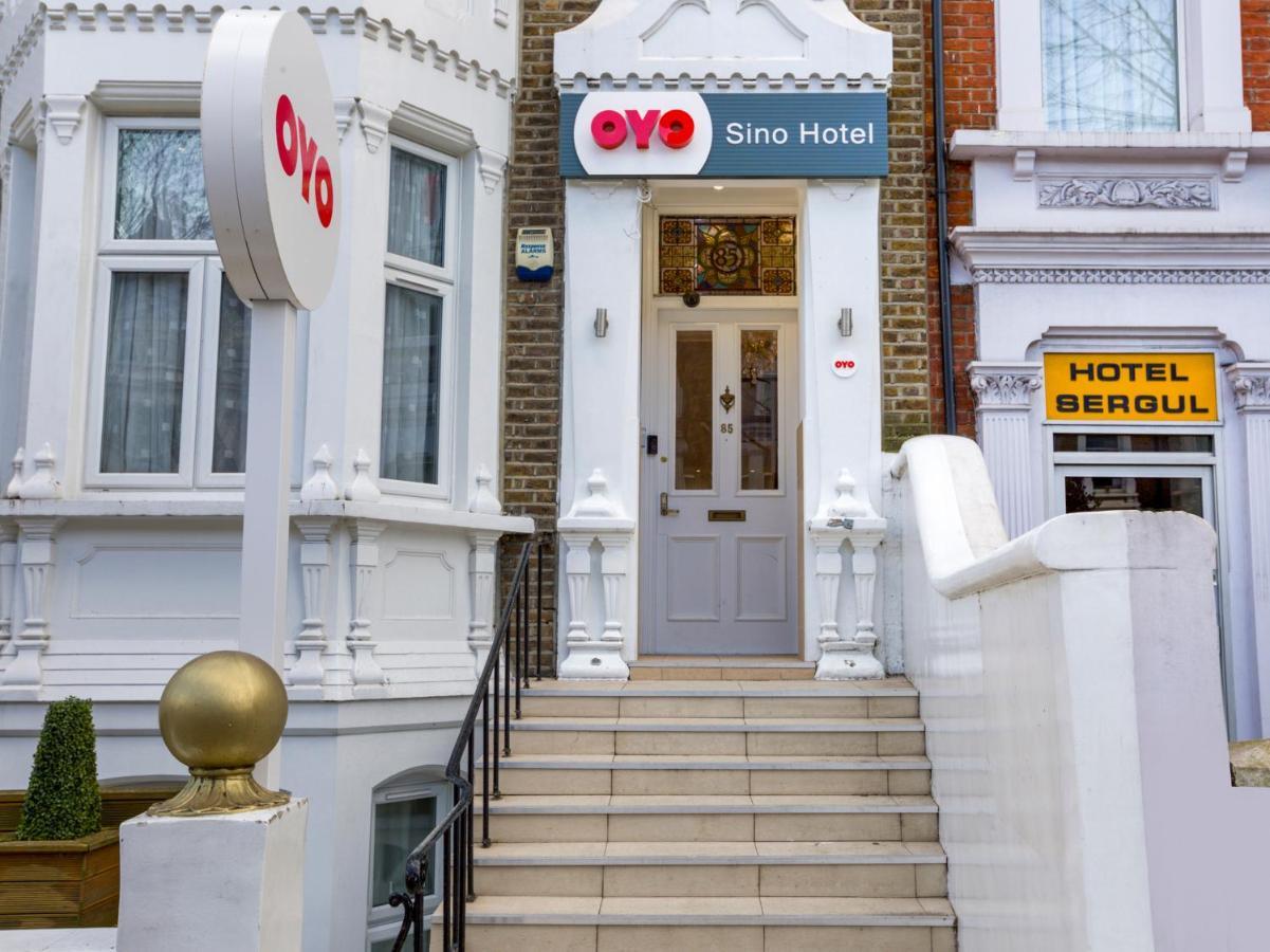 Sino Hotel London Exterior photo