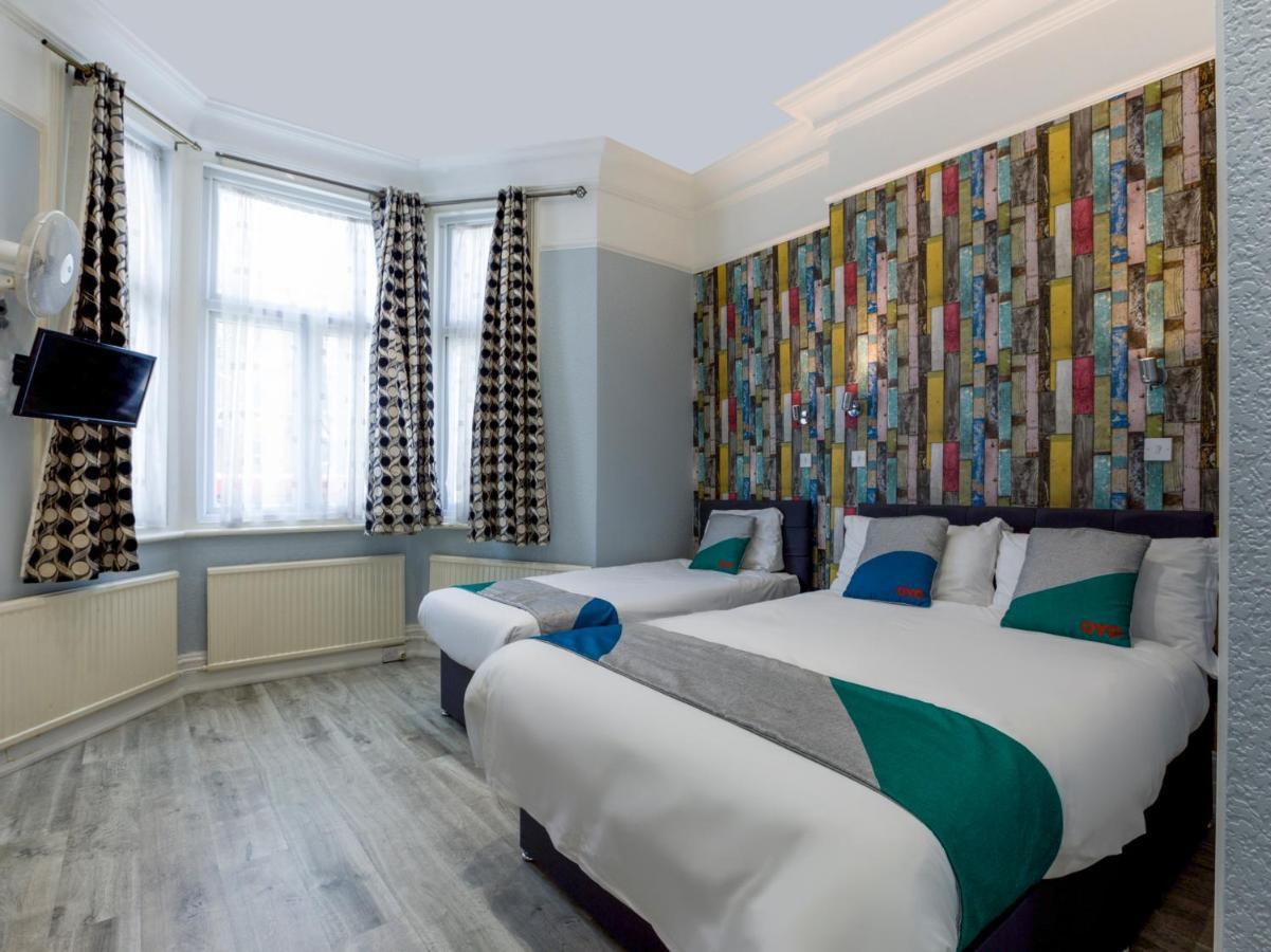 Sino Hotel London Exterior photo
