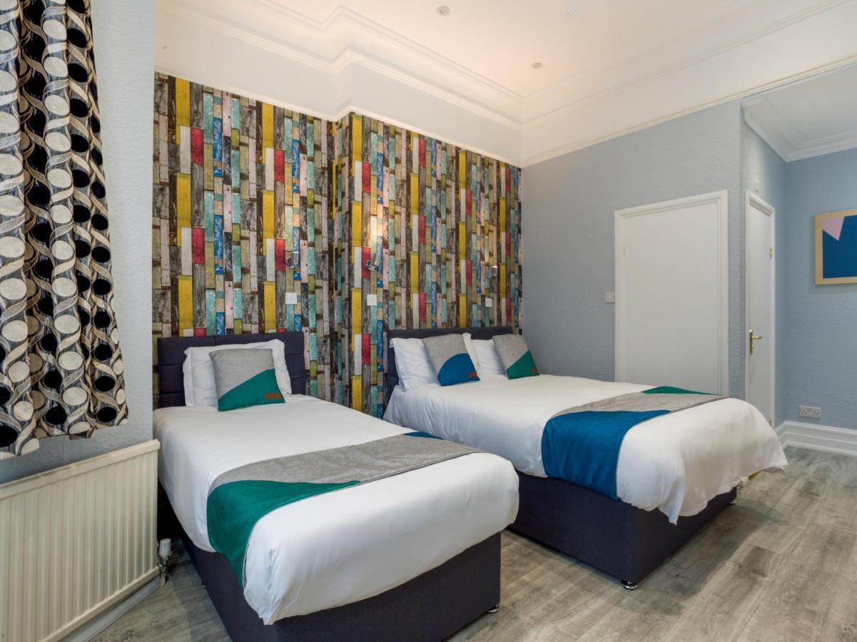 Sino Hotel London Exterior photo