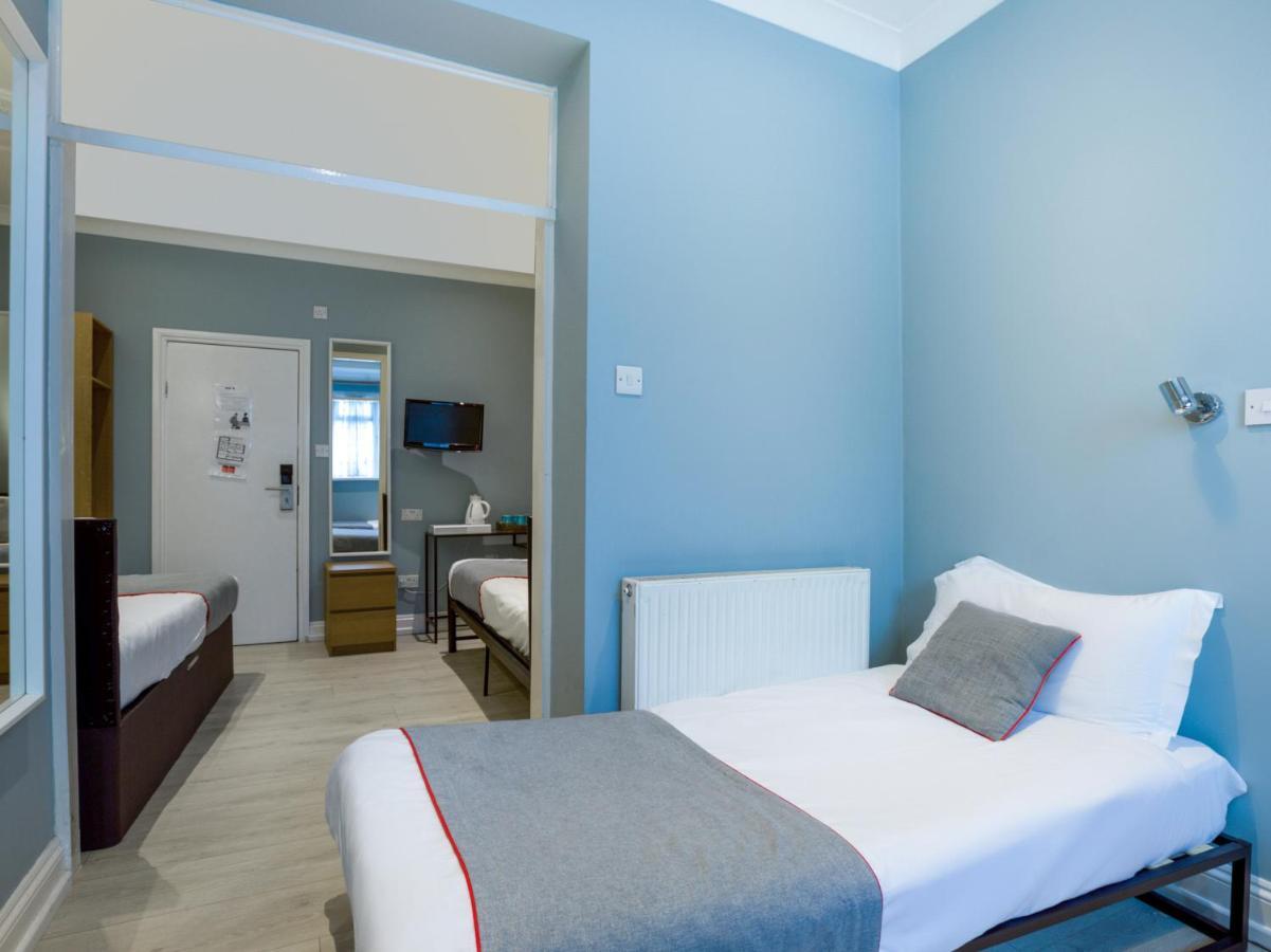 Sino Hotel London Exterior photo