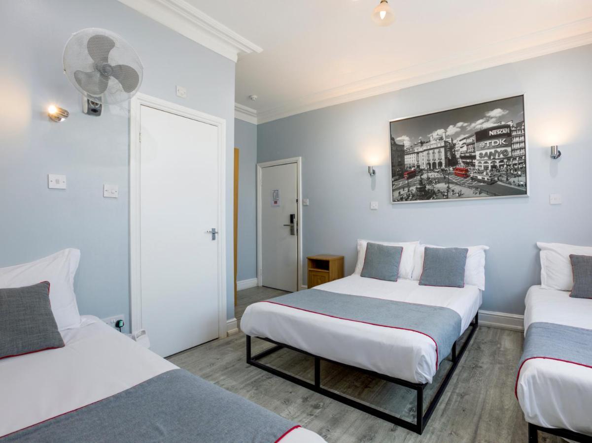 Sino Hotel London Exterior photo